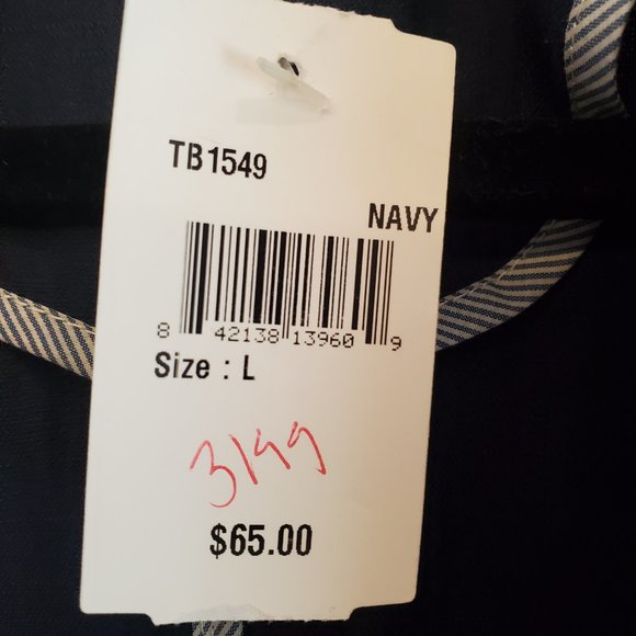 Blu Pepper duster jacket New With Tags Size Large - Picture 3 of 4